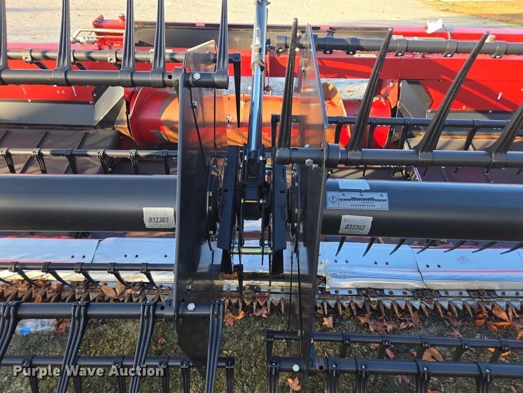 image for item DT4724 2018 Case IH 3162 flex draper head