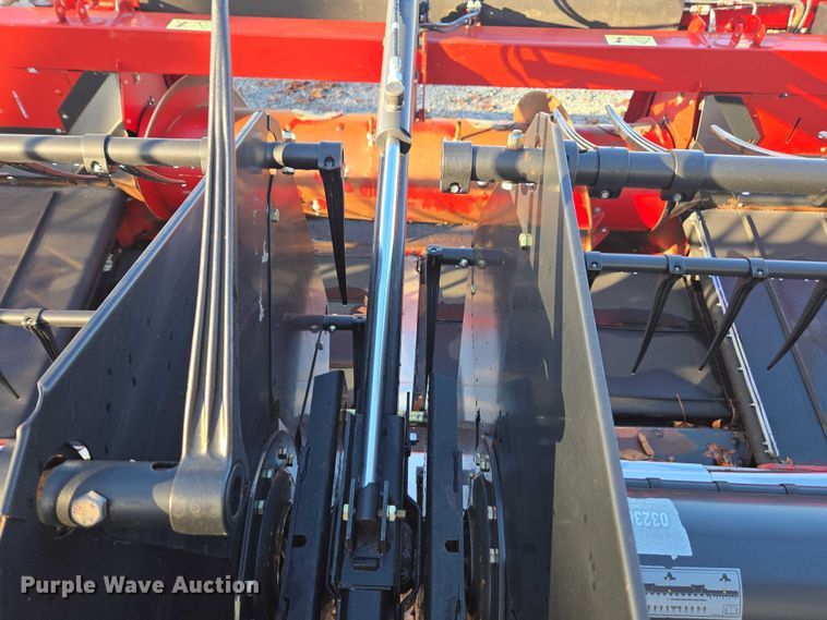 image for item DT4724 2018 Case IH 3162 flex draper head