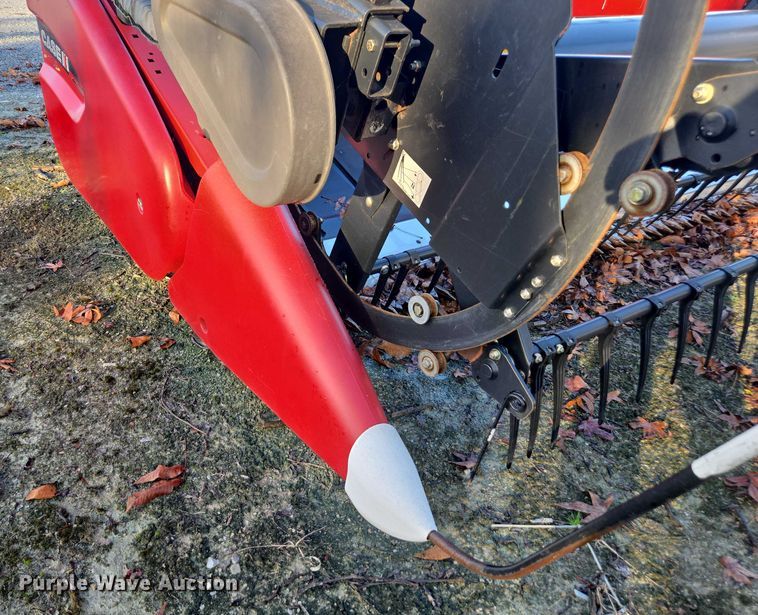 image for item DT4724 2018 Case IH 3162 flex draper head