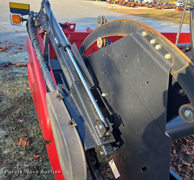 image for item DT4724 2018 Case IH 3162 flex draper head