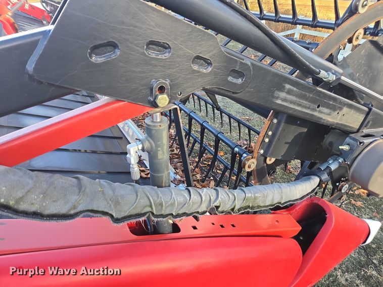 image for item DT4724 2018 Case IH 3162 flex draper head