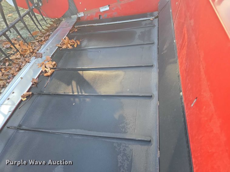 image for item DT4724 2018 Case IH 3162 flex draper head