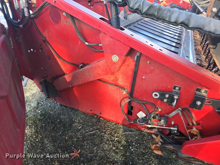 image for item DT4724 2018 Case IH 3162 flex draper head