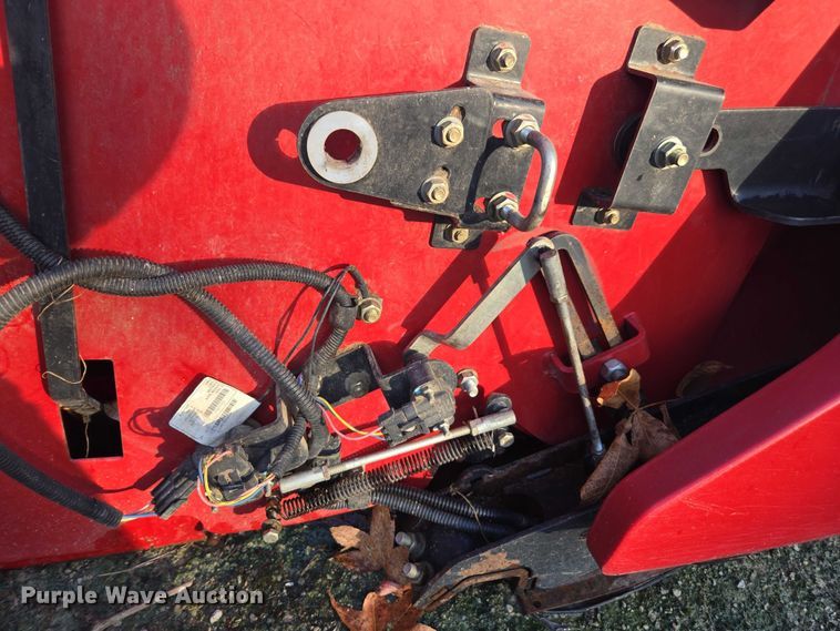 image for item DT4724 2018 Case IH 3162 flex draper head