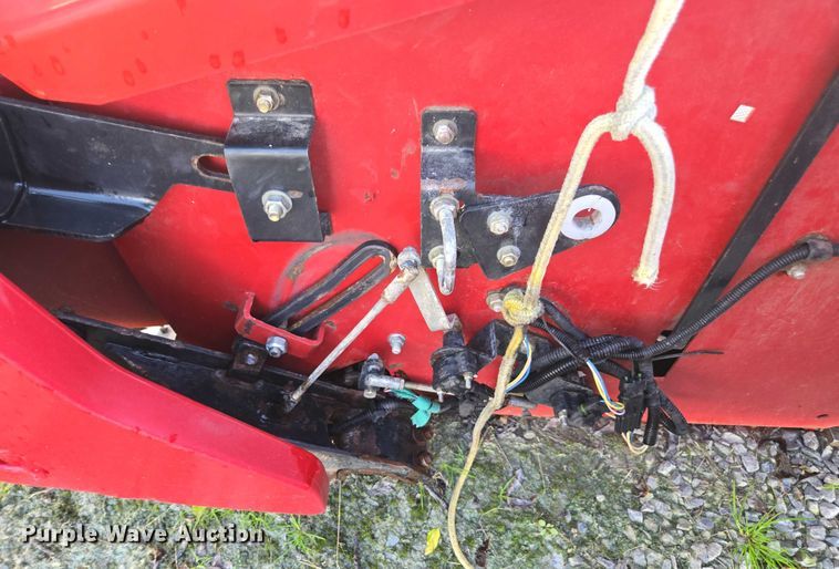 image for item DT4724 2018 Case IH 3162 flex draper head