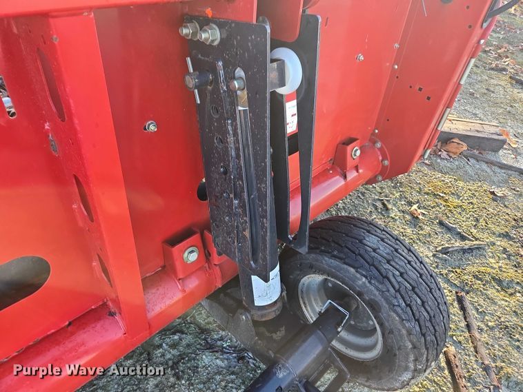 image for item DT4724 2018 Case IH 3162 flex draper head
