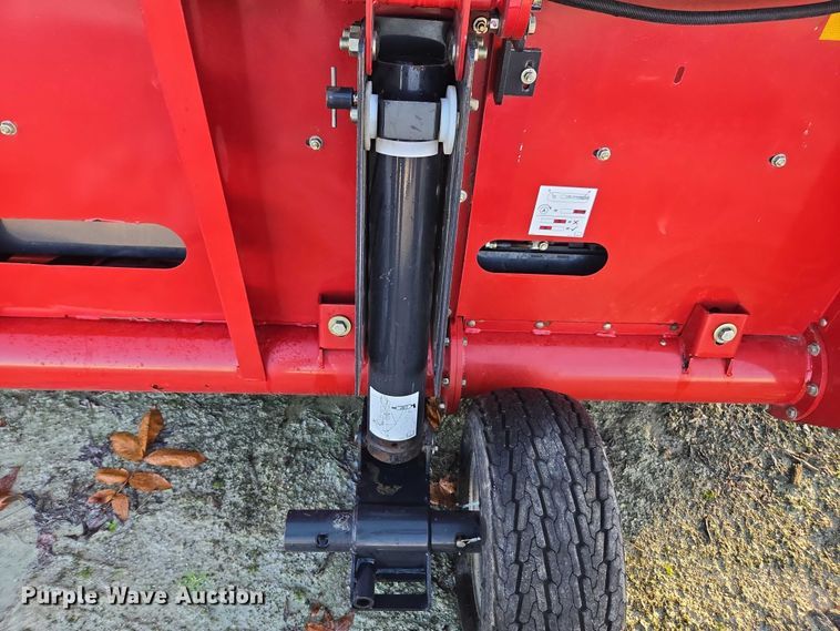image for item DT4724 2018 Case IH 3162 flex draper head
