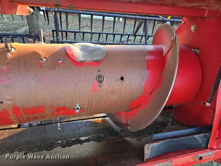 image for item DT4724 2018 Case IH 3162 flex draper head