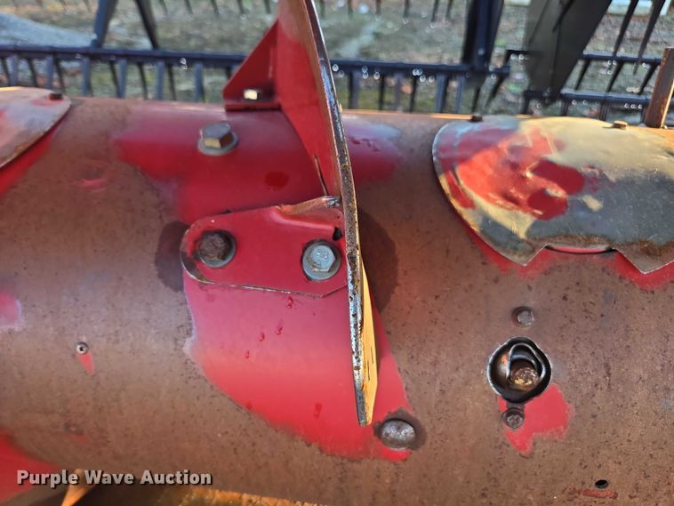 image for item DT4724 2018 Case IH 3162 flex draper head
