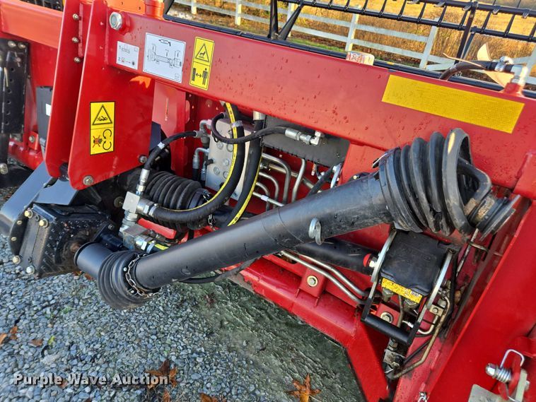 image for item DT4724 2018 Case IH 3162 flex draper head