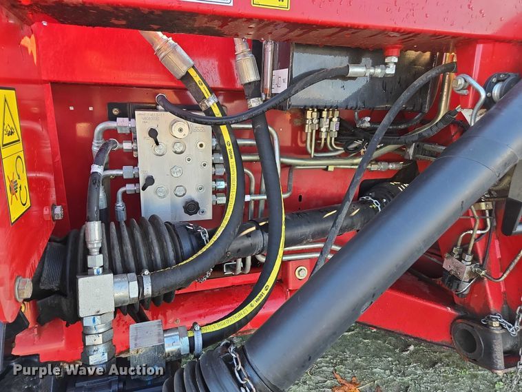 image for item DT4724 2018 Case IH 3162 flex draper head