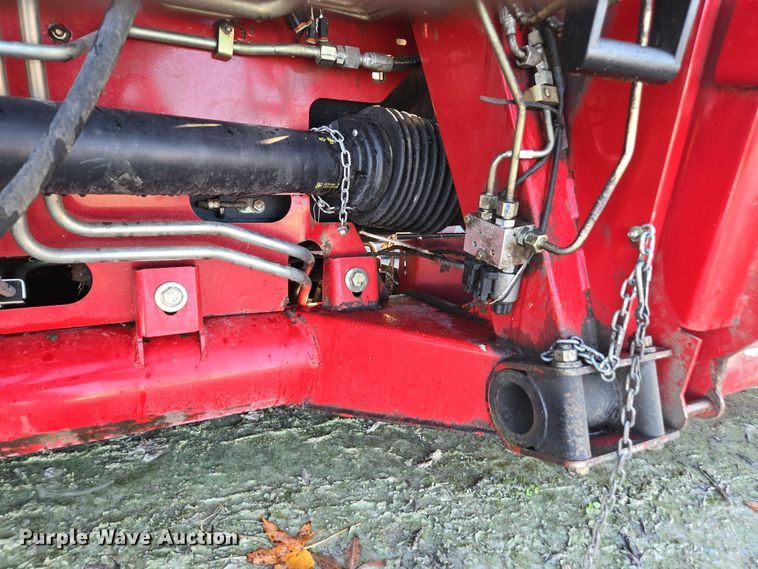 image for item DT4724 2018 Case IH 3162 flex draper head