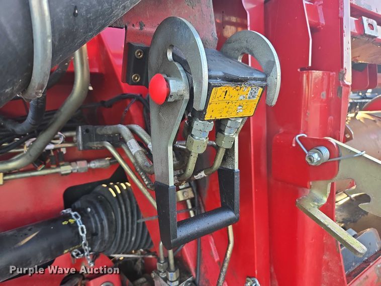 image for item DT4724 2018 Case IH 3162 flex draper head