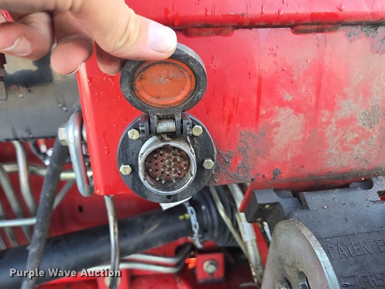 image for item DT4724 2018 Case IH 3162 flex draper head