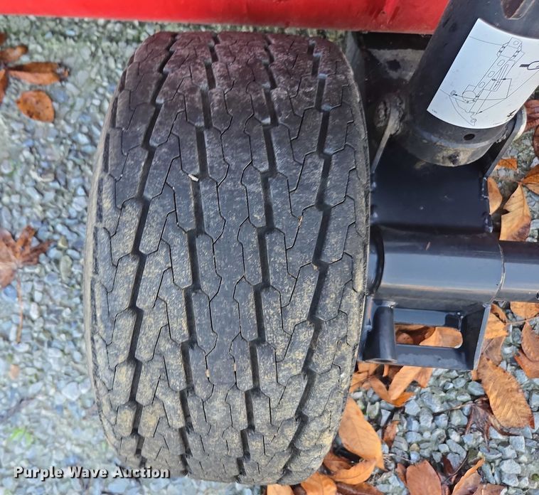 image for item DT4724 2018 Case IH 3162 flex draper head