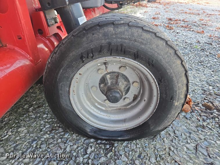 image for item DT4724 2018 Case IH 3162 flex draper head