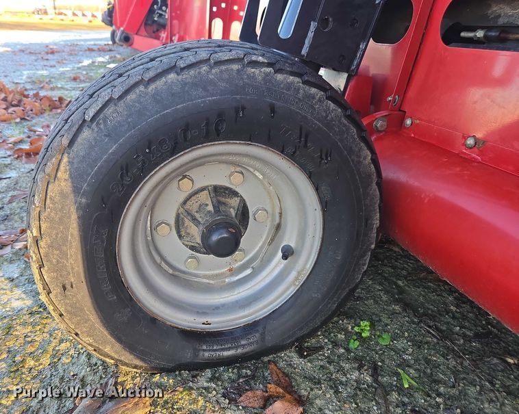 image for item DT4724 2018 Case IH 3162 flex draper head