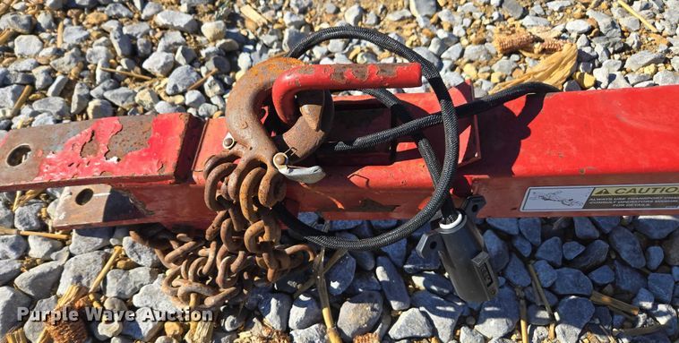 image for item DT4727 2017 MacDon FD75-S flex draper head