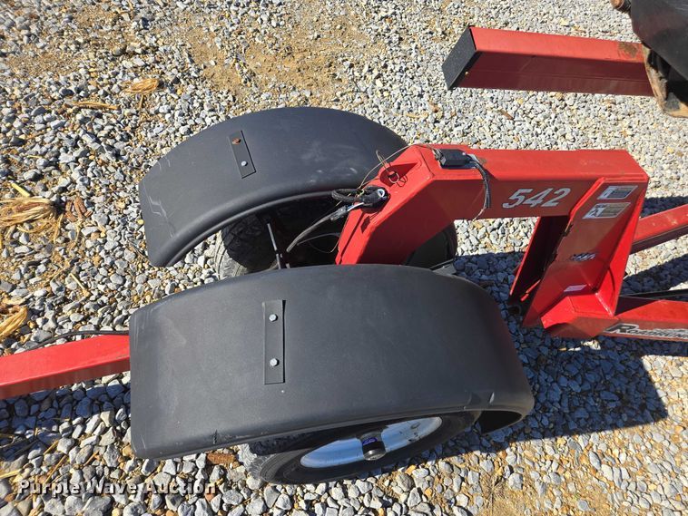 image for item DT4727 2017 MacDon FD75-S flex draper head