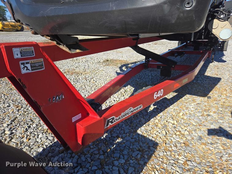 image for item DT4727 2017 MacDon FD75-S flex draper head