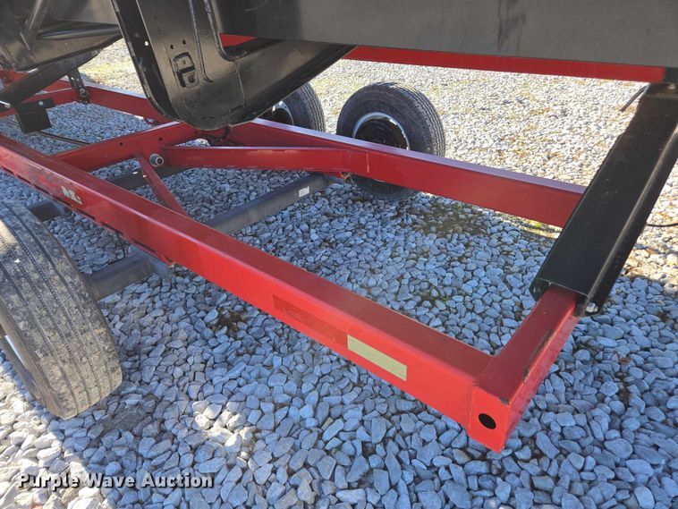 image for item DT4727 2017 MacDon FD75-S flex draper head