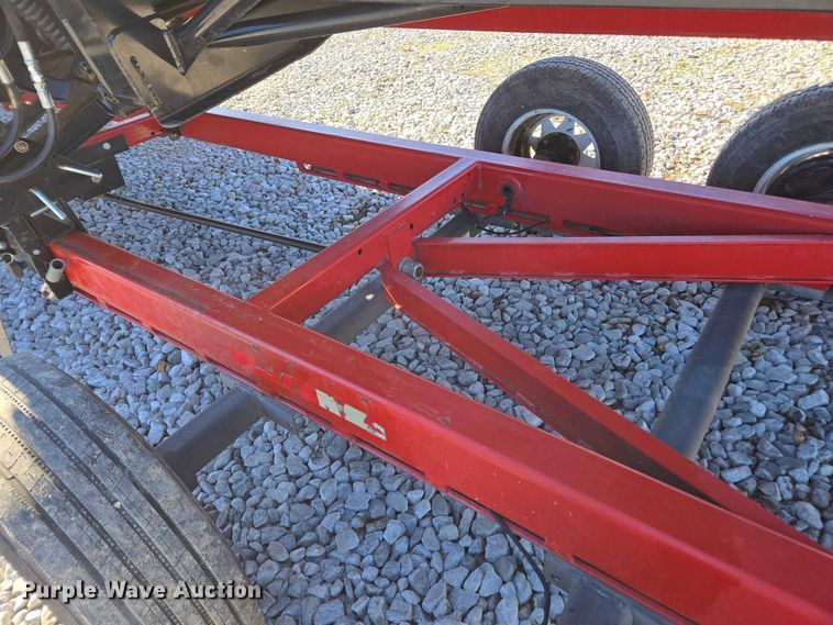 image for item DT4727 2017 MacDon FD75-S flex draper head