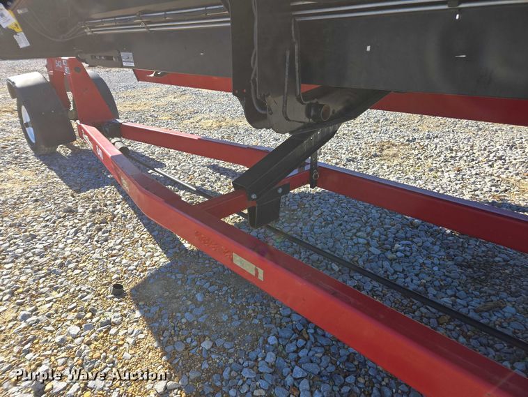 image for item DT4727 2017 MacDon FD75-S flex draper head