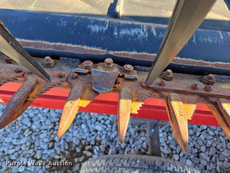 image for item DT4727 2017 MacDon FD75-S flex draper head