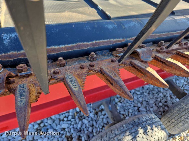 image for item DT4727 2017 MacDon FD75-S flex draper head