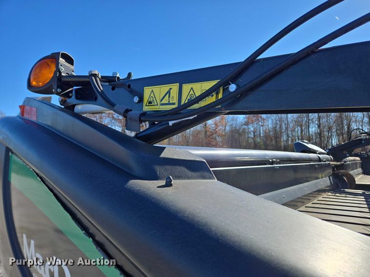 image for item DT4727 2017 MacDon FD75-S flex draper head