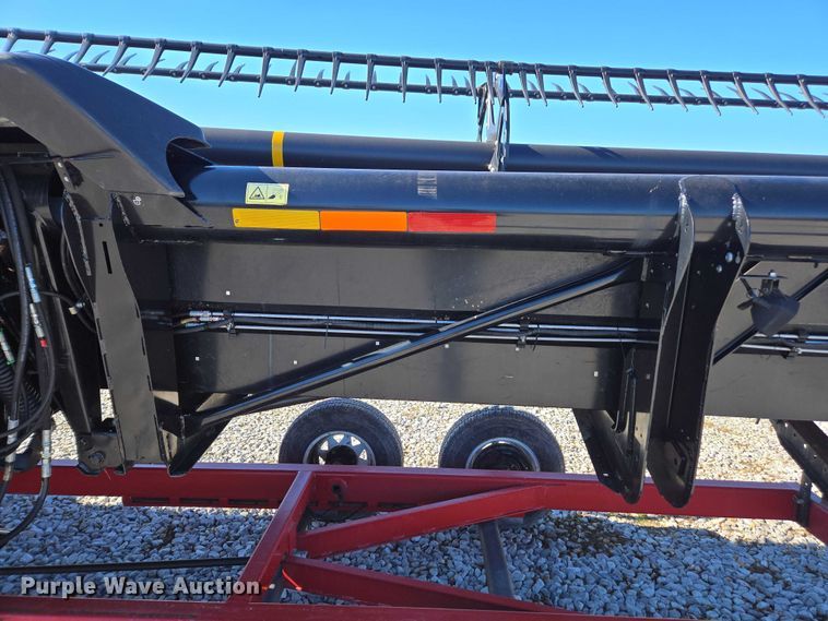 image for item DT4727 2017 MacDon FD75-S flex draper head