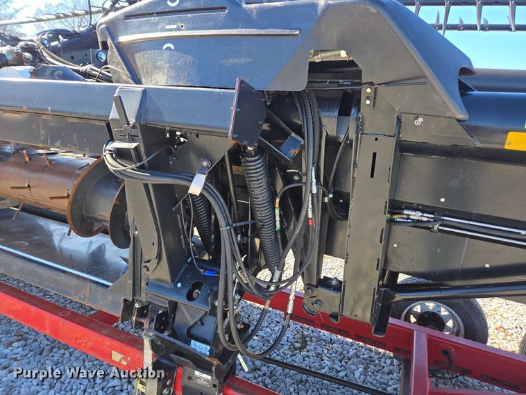 image for item DT4727 2017 MacDon FD75-S flex draper head