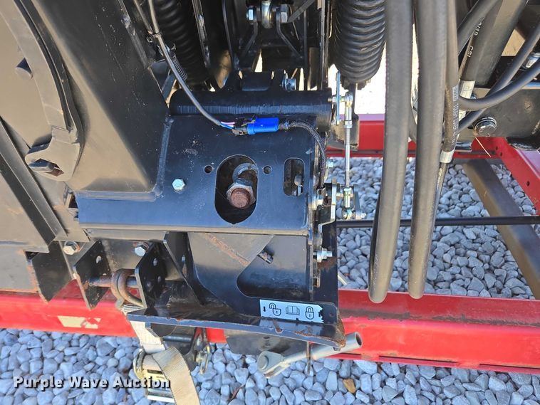 image for item DT4727 2017 MacDon FD75-S flex draper head