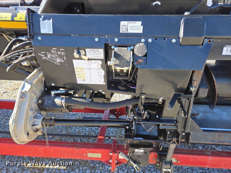 image for item DT4727 2017 MacDon FD75-S flex draper head