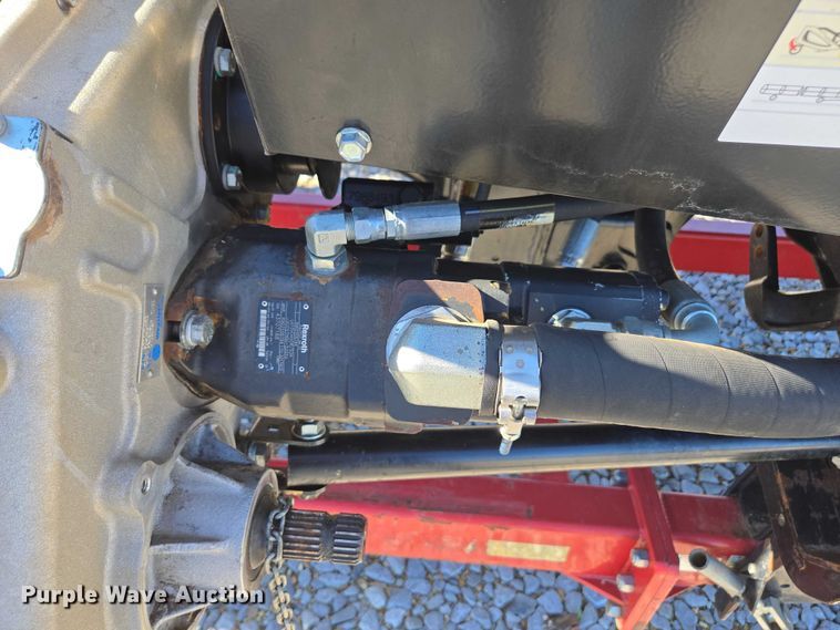 image for item DT4727 2017 MacDon FD75-S flex draper head