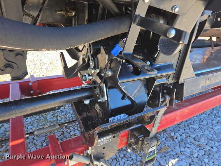 image for item DT4727 2017 MacDon FD75-S flex draper head