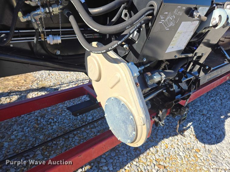 image for item DT4727 2017 MacDon FD75-S flex draper head