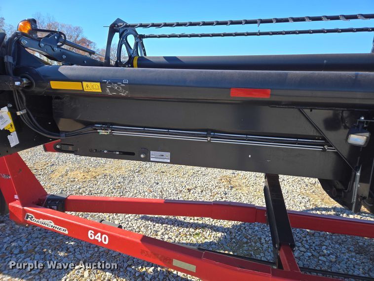 image for item DT4727 2017 MacDon FD75-S flex draper head