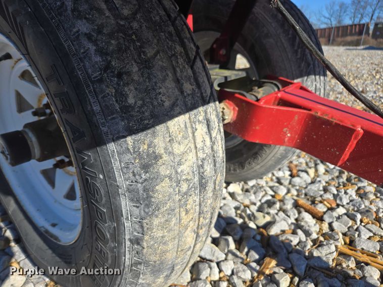 image for item DT4727 2017 MacDon FD75-S flex draper head