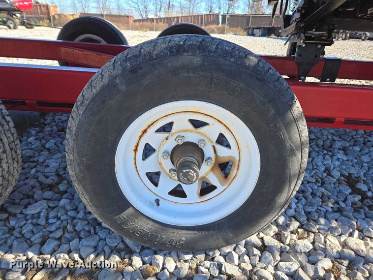 image for item DT4727 2017 MacDon FD75-S flex draper head