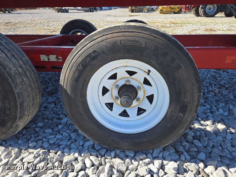 image for item DT4727 2017 MacDon FD75-S flex draper head