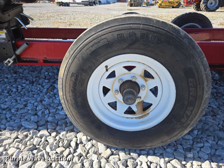 image for item DT4727 2017 MacDon FD75-S flex draper head