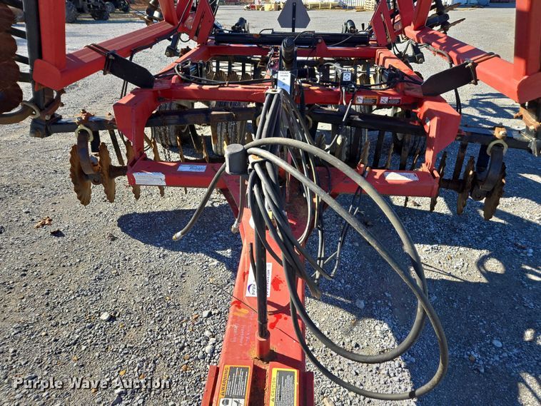 image for item DT4728 2011 Case 330 Turbo vertical tillage