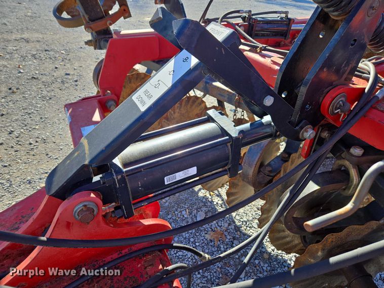 image for item DT4728 2011 Case 330 Turbo vertical tillage