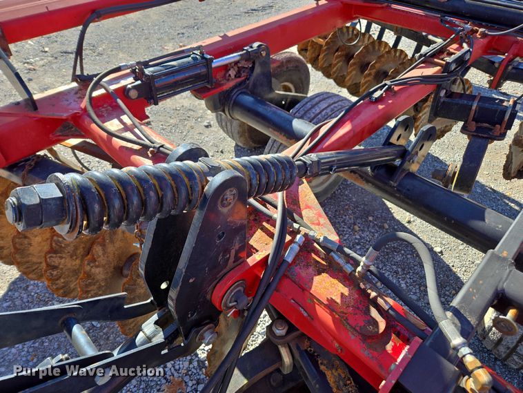 image for item DT4728 2011 Case 330 Turbo vertical tillage