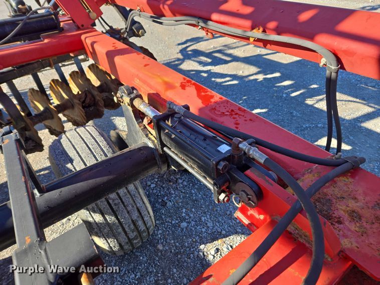 image for item DT4728 2011 Case 330 Turbo vertical tillage