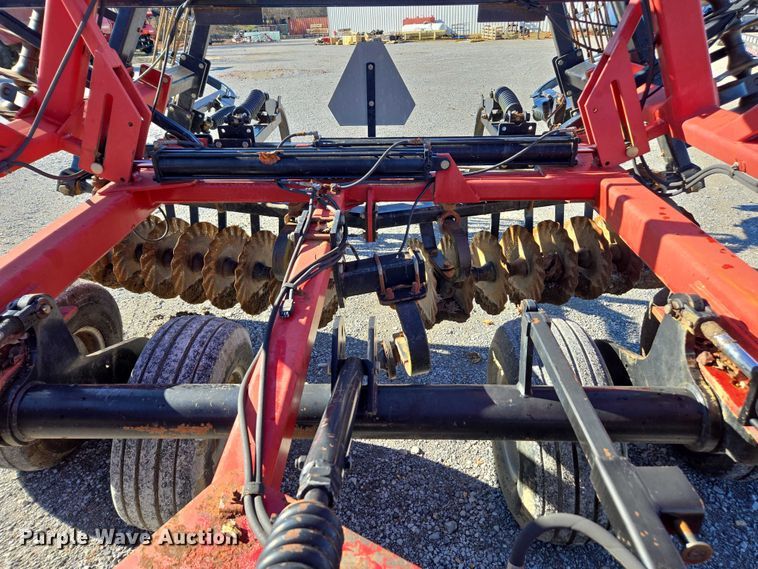 image for item DT4728 2011 Case 330 Turbo vertical tillage