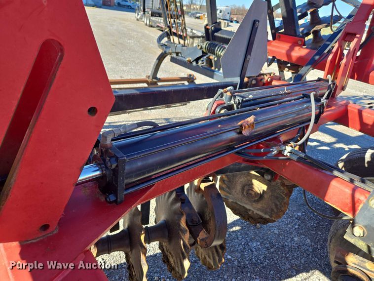 image for item DT4728 2011 Case 330 Turbo vertical tillage