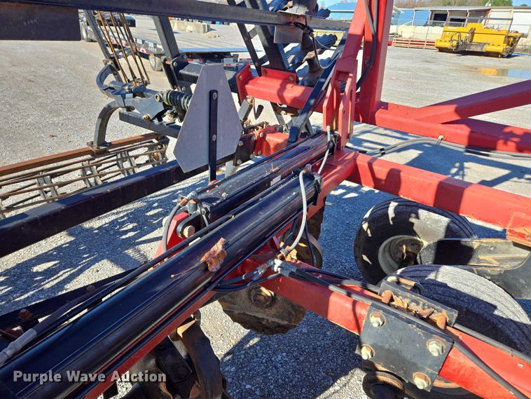 image for item DT4728 2011 Case 330 Turbo vertical tillage