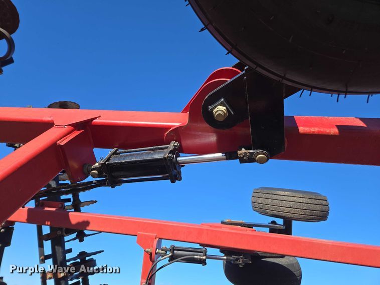 image for item DT4728 2011 Case 330 Turbo vertical tillage